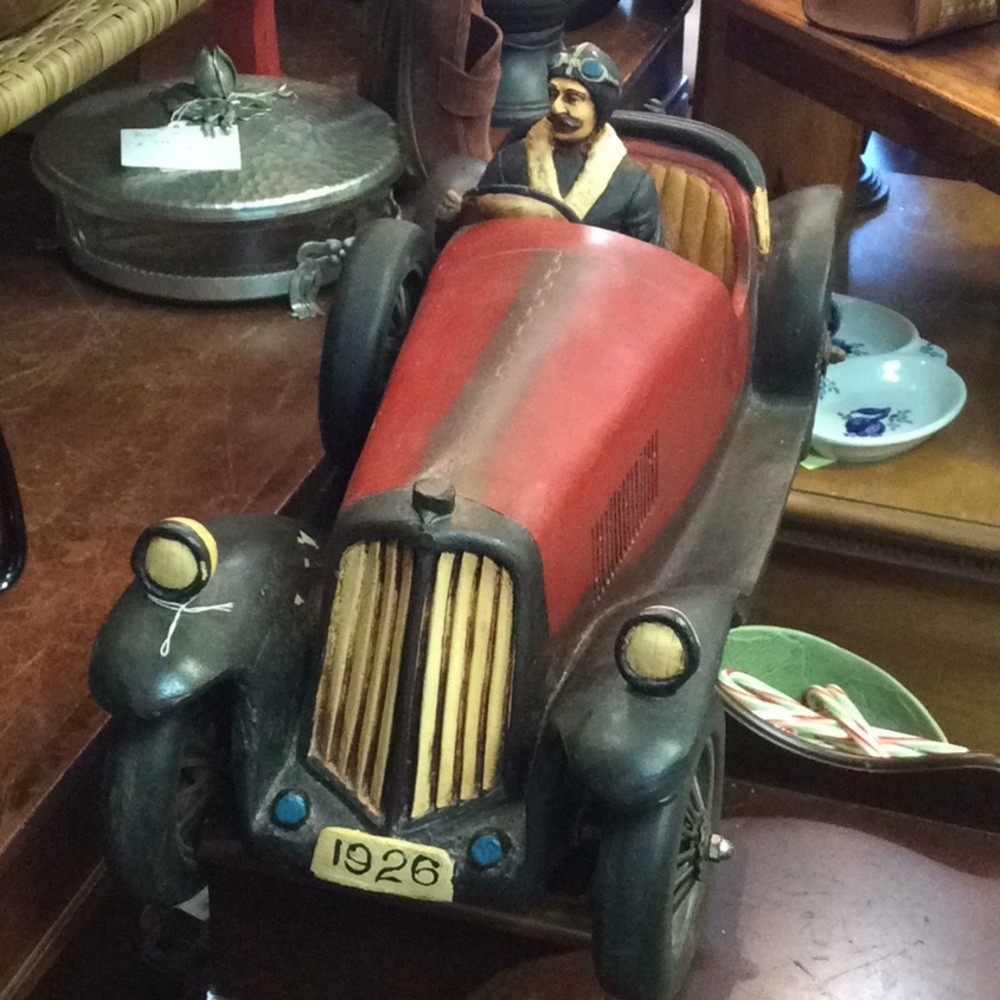 Bugatti car fulkart